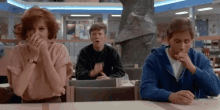 Cough GIF - Breakfast Club Judd Nelson Coughing GIFs