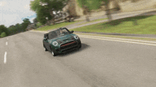 Forza Horizon 4 Mini John Cooper Works Convertible GIF - Forza Horizon 4 Mini John Cooper Works Convertible Driving GIFs