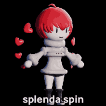 Splenda Spin GIF - Splenda Spin Persona GIFs