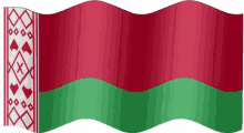 Belarus Flag GIF - Belarus Flag GIFs