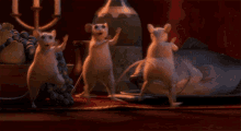 Shrek Three Blind Mice GIF