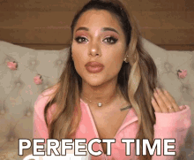 perfect time gabriella demartino fancy vlogs by gab this is it the time has come