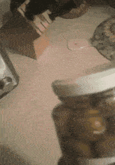 Olives Great Value GIF - Olives Great Value Stuffed Manzanilla Olives GIFs