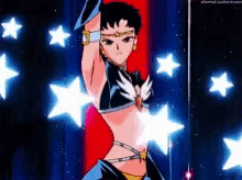 Sailor Starlights GIF - Sailor Starlights Star GIFs