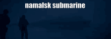 Namalsk Dayz GIF - Namalsk Dayz Namalsk Submarine GIFs