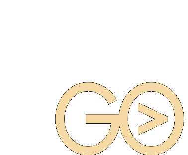 Golden Golden Go Sticker - Golden Golden Go Gold Go Stickers