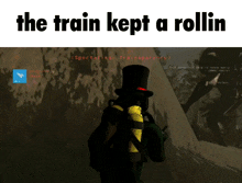 The Train Kept A Rollin Metallica GIF