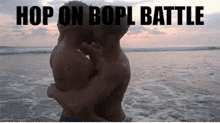 Bopl Battle Hop On GIF