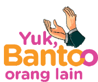 Bantoo Bantu Sticker - Bantoo Bantu Baju Stickers