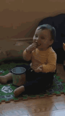 Kid Baby GIF - Kid Baby Eat GIFs