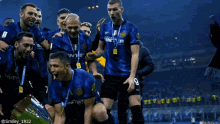 Inter Inter Milan GIF - Inter Inter Milan Alexis Sanchez GIFs