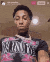 Twicesego Nba Youngboy Mad Idk GIF - Twicesego Nba Youngboy Mad Idk GIFs