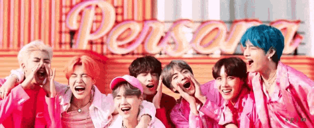 Boy With Luv Bts GIF - Boy With Luv Bts Bangtan Boys - Discover & Share GIFs
