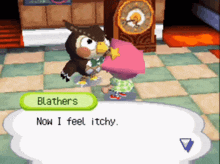 Acww Blathers GIF - Acww Blathers Out Of Context GIFs