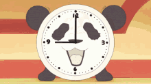 Back To Bed GIF - Panda Tired Sleepy GIFs