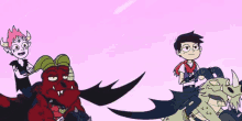 Tom Lucitor Marco Diaz GIF