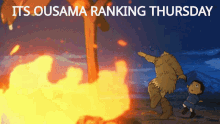 Ousama Ranking Ranking Of Kings GIF - Ousama Ranking Ranking Of Kings Sabunga Ranking GIFs