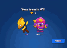 Number1 Team To Defeat GIF - Number1 Team To Defeat Lets Go GIFs