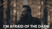 Im Afraid Of The Dark Afraid GIF - Im Afraid Of The Dark Afraid Scared GIFs