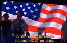 Bolsonaro Usa Flag GIF - Bolsonaro Usa Flag Bolsonaro Bandeira GIFs