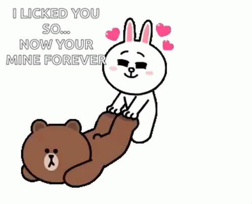 Brown Cony GIF Brown Cony Come Here Discover Share GIFs