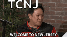 Welcome To New Jersey Welcome GIF - Welcome To New Jersey Welcome Nice To Meet You GIFs