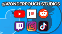 Wps Wonderpouch GIF - Wps Wonderpouch Wonderpouch Studios GIFs