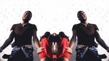 Whaddup Trouble GIF - Whaddup Trouble Tell U Dat Song GIFs