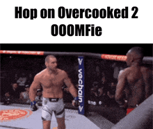 Overcooked Overcooked 2 GIF