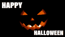 Happy Halloween Happy Halloween Eve GIF - Happy Halloween Happy Halloween Eve All Hallows Eve GIFs