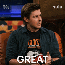 Great Jesse GIF - Great Jesse How I Met Your Father GIFs