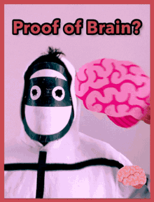 Pob Proofofbrain GIF - Pob Proofofbrain Brain GIFs