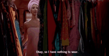 41. Ugh, I Have Nothing To Wear. GIF - Nothing To Wear Ward Robe Closet GIFs