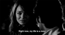 My Life Is A Mess Mess GIF - My Life Is A Mess Mess Life GIFs