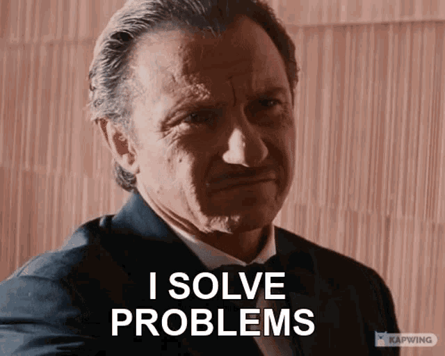 I Solve Problems GIFs