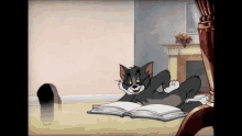 Laugh Smile GIF - Laugh Smile Tom And Jerry GIFs