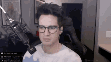 Brendon Urie Panic At The Disco GIF - Brendon Urie Panic At The Disco Confused GIFs