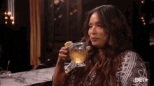Sip Sipping GIF - Sip Sipping Cocktail GIFs