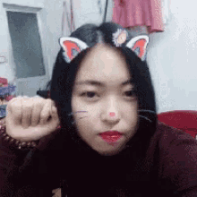 Meow Cute GIF - Meow Cute Selfie GIFs