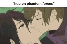 phantom forces hop on lucky