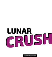 Cryptocurrency Lunar Crush Sticker - Cryptocurrency Lunar Crush Bitcoin Stickers