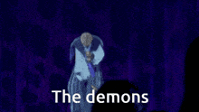 The Demons Gentaro GIF - The Demons Gentaro Yumeno GIFs