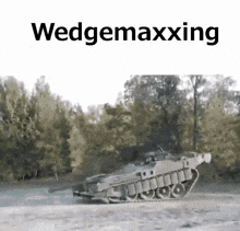Wedge World Of Tanks GIF