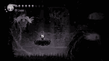 Hollow Knight Video Game GIF - Hollow Knight Video Game Game Over GIFs