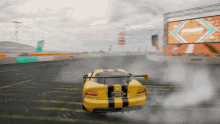Forza Horizon3 Dodge Viper GIF