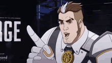 Thats Right James Mccormick GIF - Thats Right James Mccormick The Forge GIFs