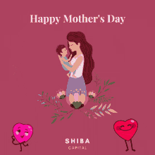 Shibacapital Mother Day GIF - Shibacapital Mother Day Mothers Day GIFs
