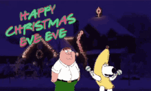 Christmas Eve Eve Family Guy GIF - Christmas Eve Eve Family Guy GIFs