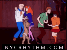 Scooby Scooby Doo GIF - Scooby Scooby Doo Scooby Nyc GIFs