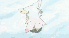 Pokemon Audino GIF - Pokemon Audino Charjabug GIFs